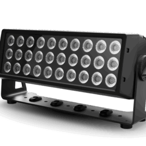 DVT Light PJ-5 RGBW 10° - 45° Active Diffuser