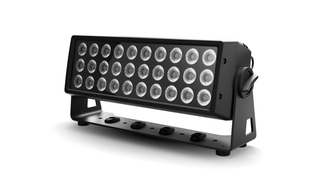 DVT Light PJ-5 RGBW 10° - 45° Active Diffuser