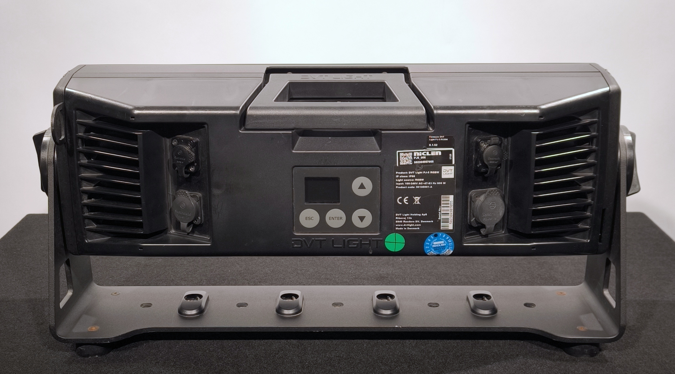 DVT Light PJ-5 RGBW 10° - 45° Active Diffuser – Bild 3