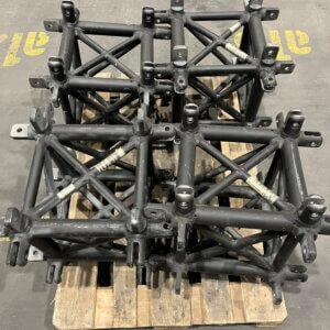 TRAVERSE-35 CB GS Type B 1G4W/B/M+F CB 6-way black