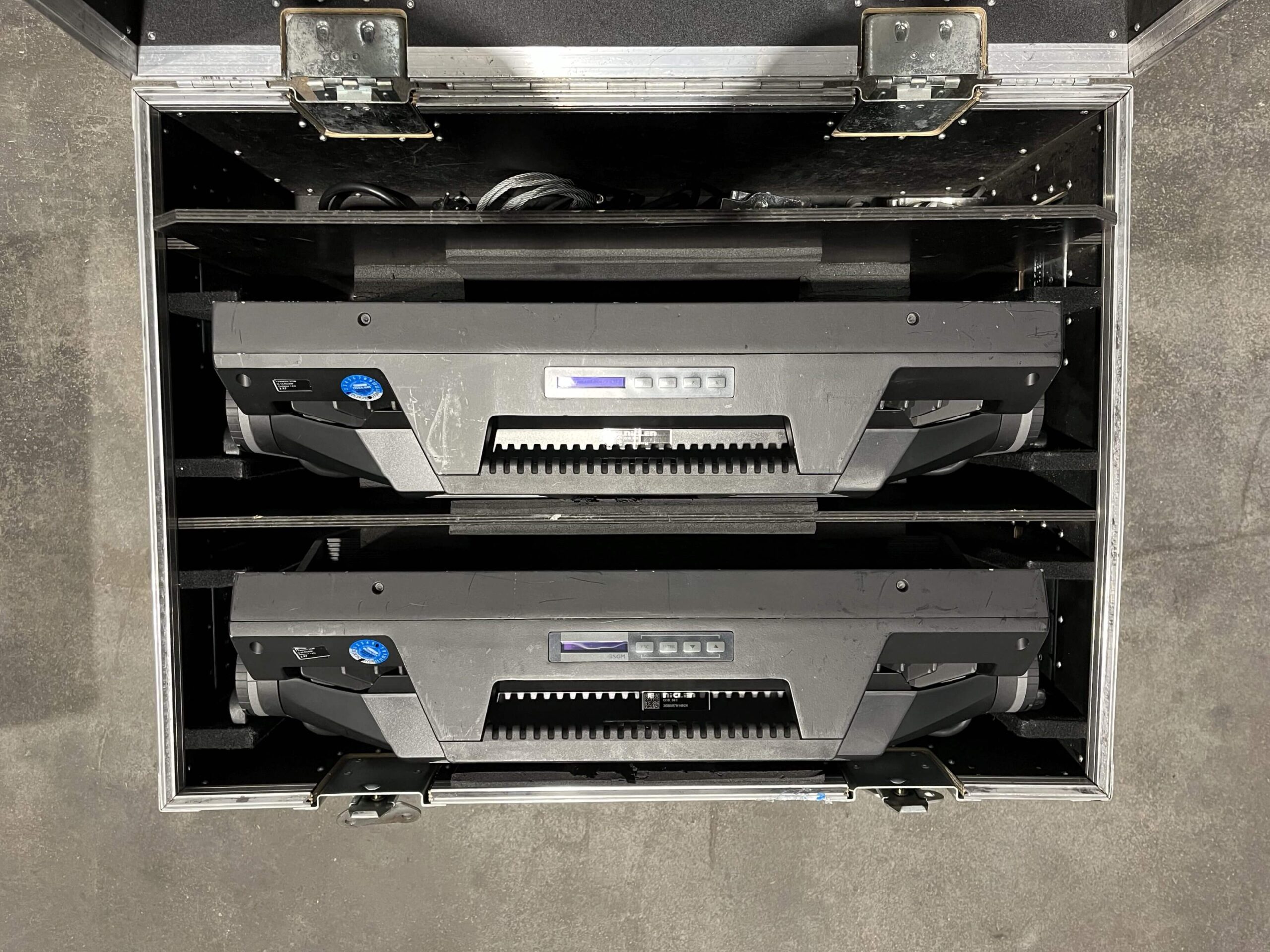 SGM Q-10 RGBW Outdoor LED Fluter 110° IP65 – Bild 3