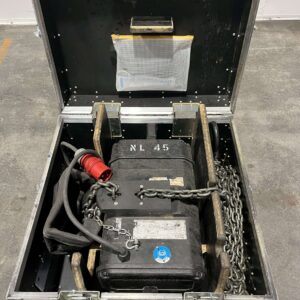 Chainmaster D8 2T 17m chain 4m/min ** double strand **