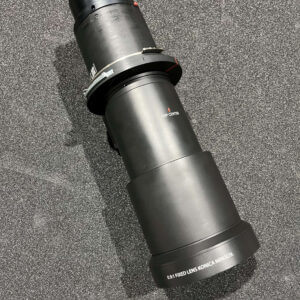 CHRISTIE® HB-Lens | 0,9:1