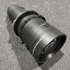 CHRISTIE® HB-Lens | 2,71-3,89:1