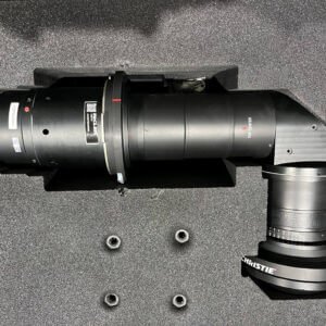 CHRISTIE® HB-Lens | 0,38:1