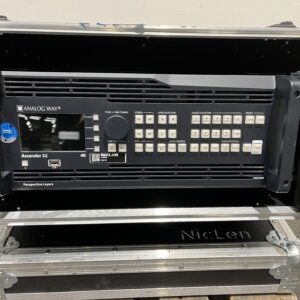 Analog Way® Ascender 32 – 4K PL