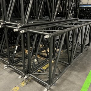 EXPOTRUSS X4K-100 1000mm black