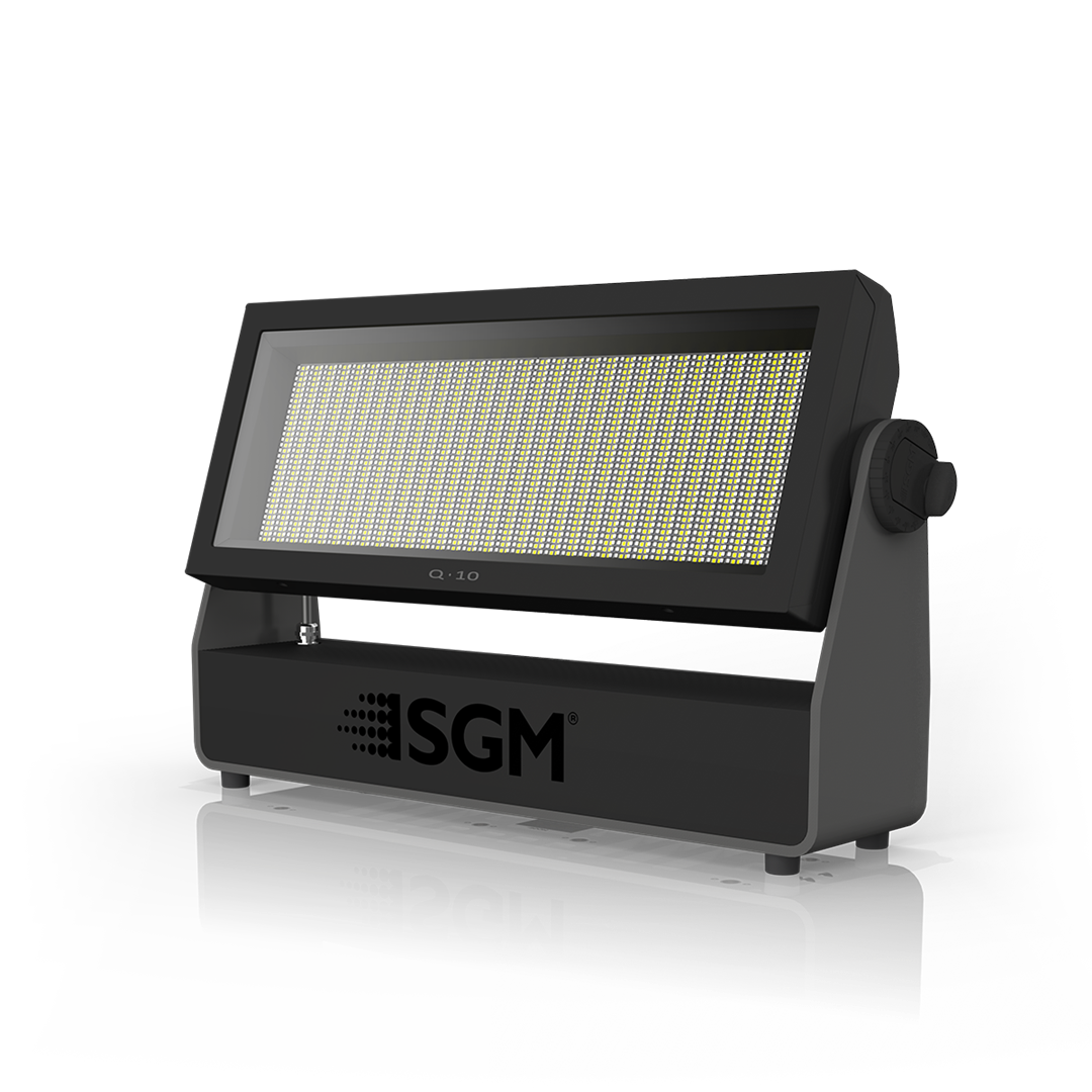 SGM Q-10 RGBW Outdoor LED Fluter 110° IP65