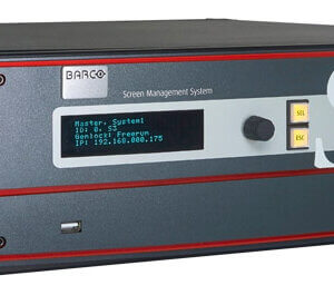 Barco S3-4K- TCIO Event Master