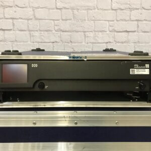 d&b Audiotechnik D20 Amplifier