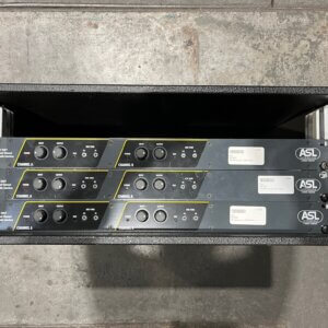 ASL Intercom PS 260T Audio Interface