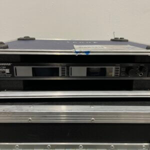 Shure AXT600E Spectrum Manager