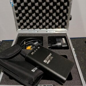 Cameo iDMX Core WiFi to W-DMX Converter