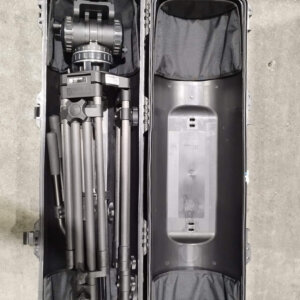 Cartoni C20-S inkl. Tripod Studio