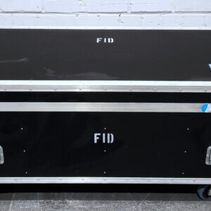 Case empty for Cameo F1D - 142*60*70cm