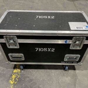 Case empty for RJ 710 SX2 - 100*48*70 cm