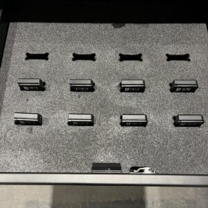 Sennheiser BA61 8 x Beltpack-Akkupack