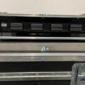 Sennheiser 6061 8 x Beltpack Battery Pack + Charger