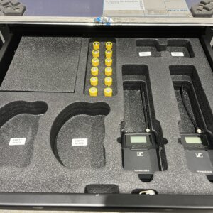 Sennheiser 6000 Beltpack A1-A4