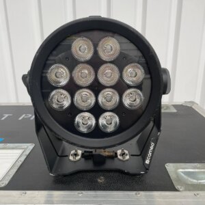 Cameo Zenit® Flat Pro 12 IP65 (UK)