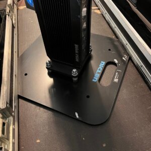 Ehrgeiz Fusion 2 baseplate incl. vertical adapter