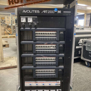 Avolites ART 2000 - Powerrack 48CH