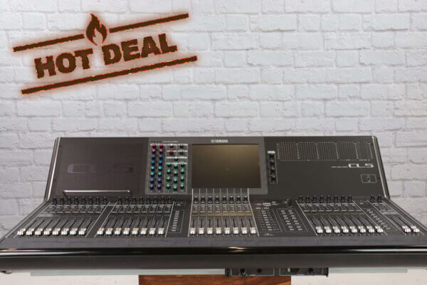 Yamaha CL-5 Mixing Console