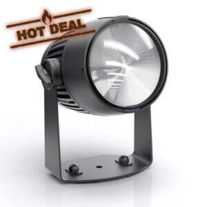 ROXX E.Show D incl. Narrow Lens IP65 (5.600K Daylight-LED)