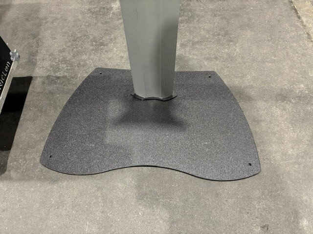 Audipack 390902BK-MKII Floor Stand – Bild 3