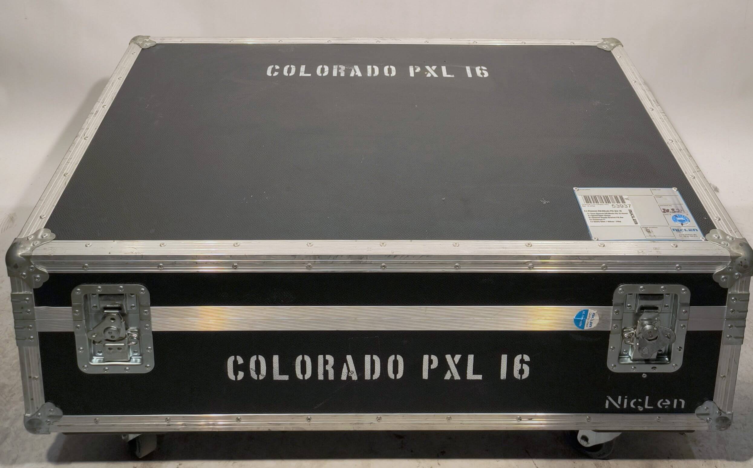 Chauvet COLORado PXL Bar 16 IP65 – Bild 5