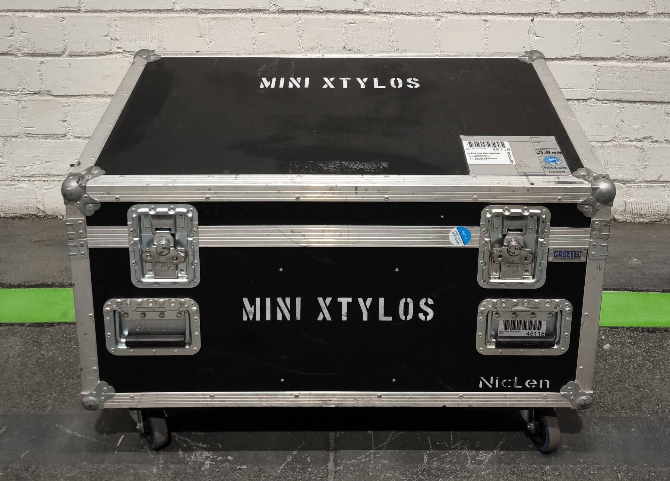 Clay Paky Mini Xtylos HPE – Bild 5