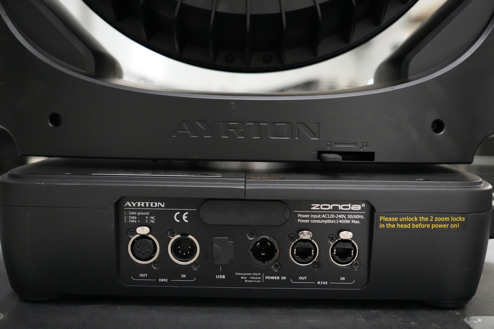 Ayrton Zonda 9 FX (*) – Bild 3