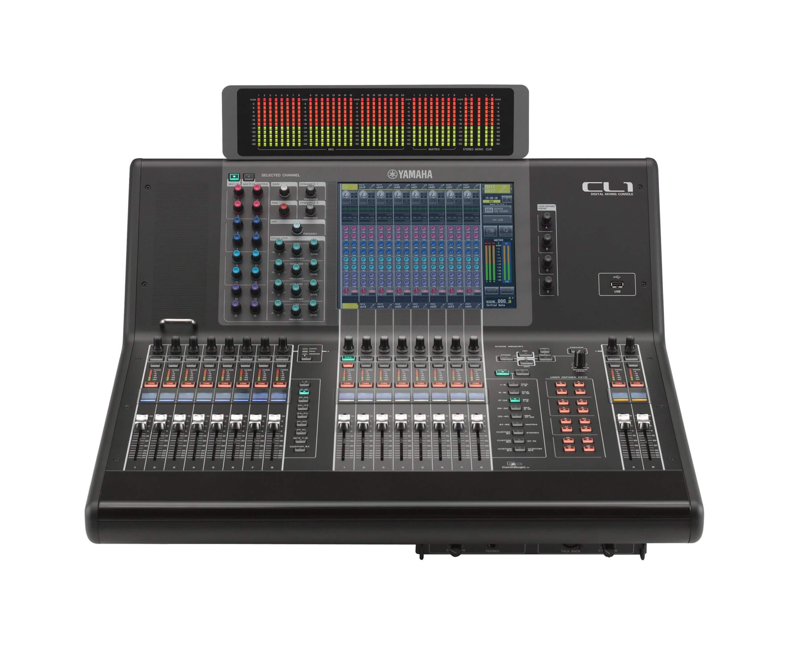 Yamaha CL-1 Mixing Console – Bild 3