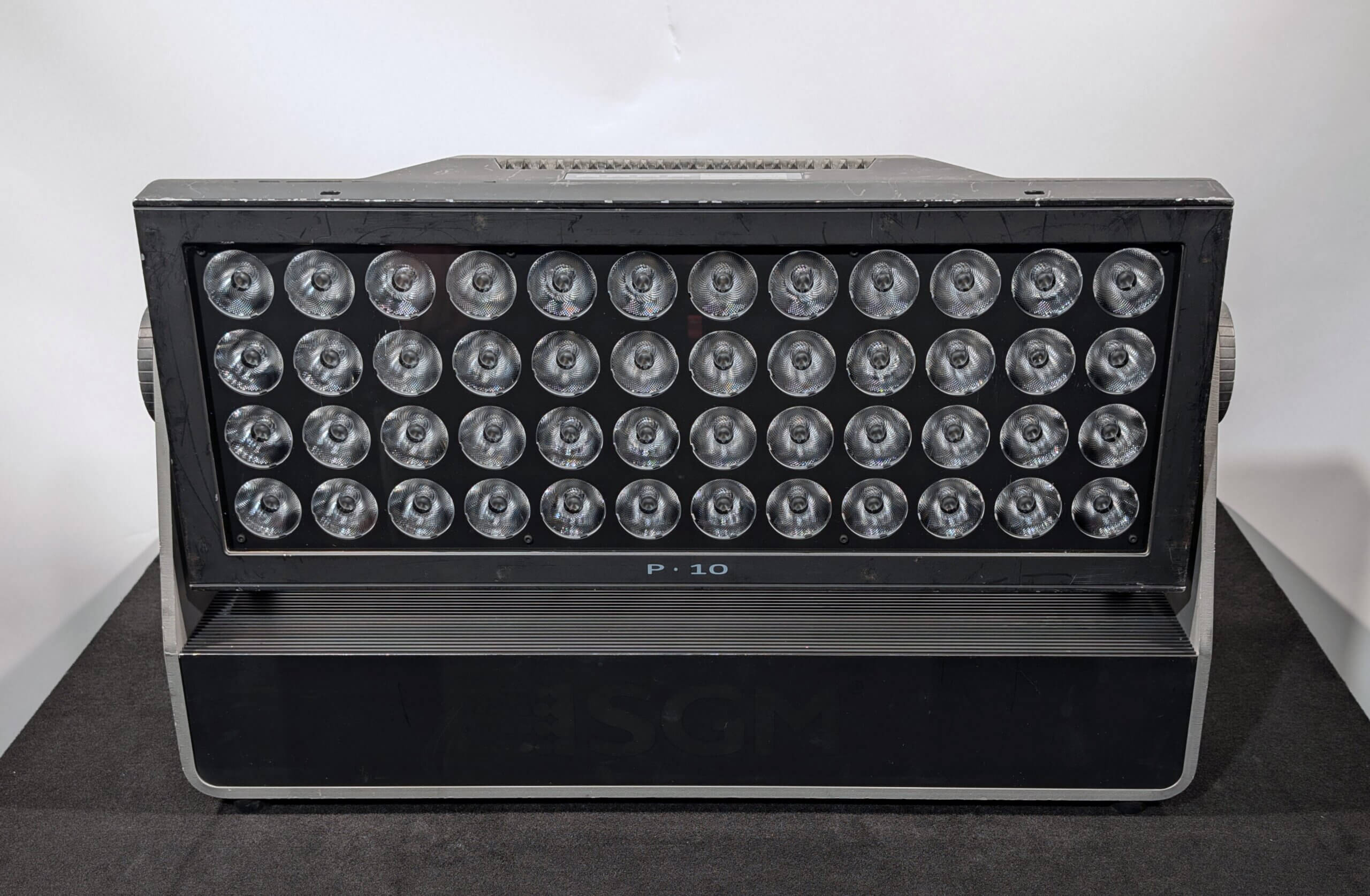 SGM P-10 RGBW Outdoor LED Fluter 10° – Bild 2