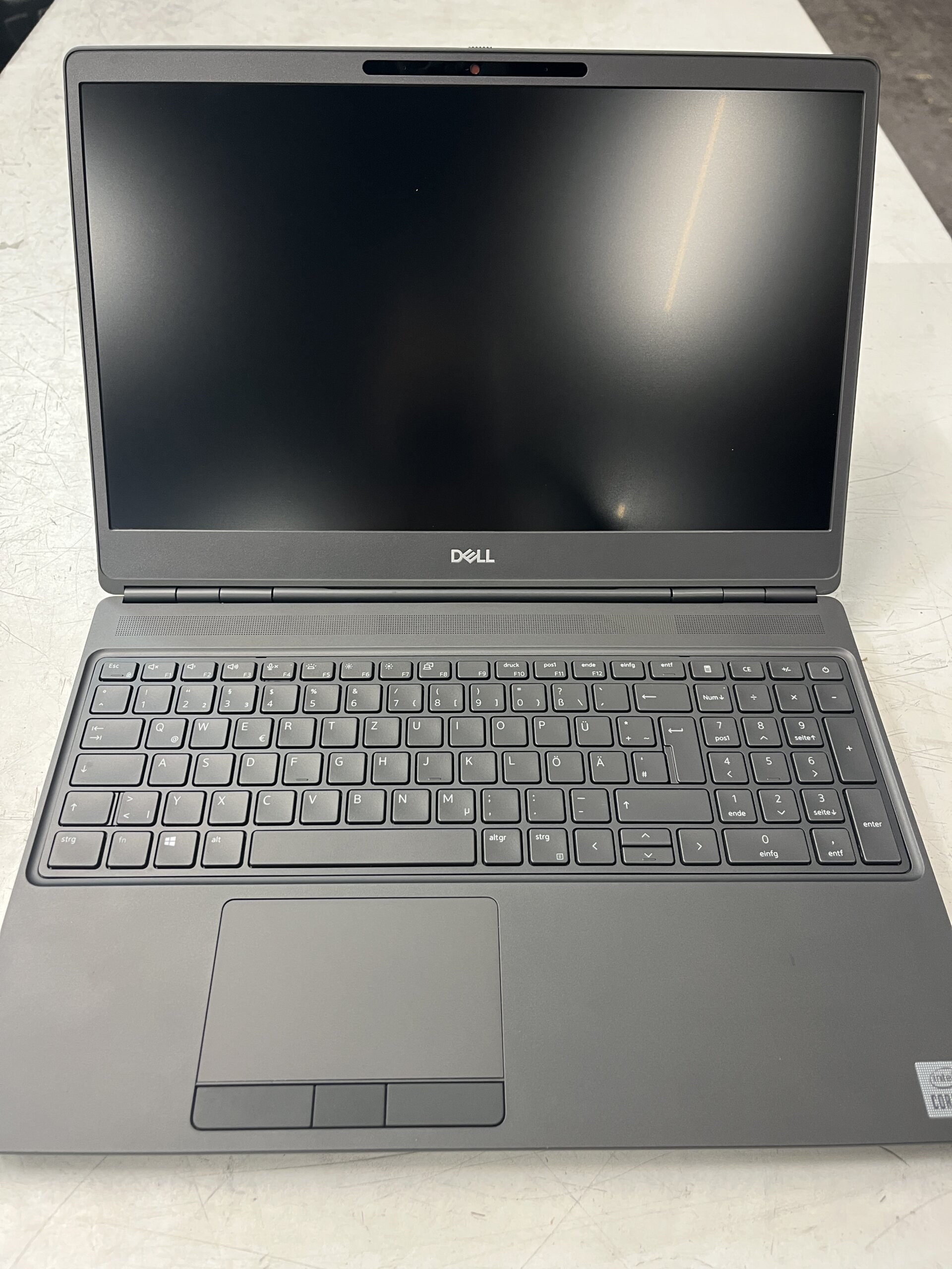 DELL Precision M7550 Laptop 15"