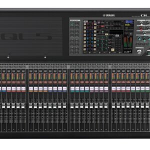 Yamaha QL-5 Mixing Console