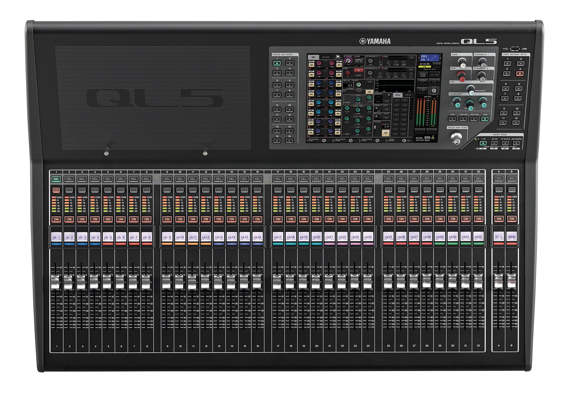 Yamaha QL-5 Mixing Console